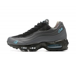 Air Max 95 TT Mens Aegean Storm Grey Black Shoes FB2709 002