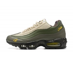 Air Max 95 TT Mens Sequoia Green Black Shoes FB2709 300