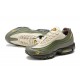 Air Max 95 TT Mens Sequoia Green Black Shoes FB2709 300