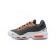 Air Max 95 TT Mens Grey White Orange Shoes DD1871 001