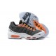 Air Max 95 TT Mens Grey White Orange Shoes DD1871 001