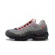 Air Max 95 OG Mens Grey Red Shoes AT2865 100