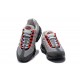 Air Max 95 OG Mens Grey Red Shoes AT2865 100