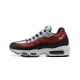 Air Max 95 TT Mens Bordeaux Red Black Shoes CJ3906 104