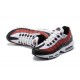 Air Max 95 TT Mens Bordeaux Red Black Shoes CJ3906 104