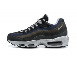 Air Max 95 TT Mens Black Blue Shoes DH8075 001