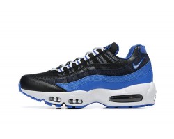 Air Max 95 TT Mens Black Blue Shoes DM0011 006