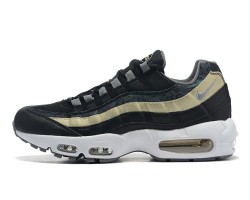 Air Max 95 TT Mens Black Gold Shoes DC9474 001