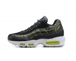 Air Max 95 TT Mens Black Green Shoes CV6899 001