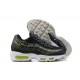 Air Max 95 TT Mens Black Green Shoes CV6899 001