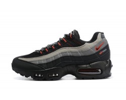 Air Max 95 TT Mens Black Grey Red Shoes CW7477 001