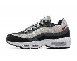 Air Max 95 TT Mens Black Grey Shoes DM0011 011