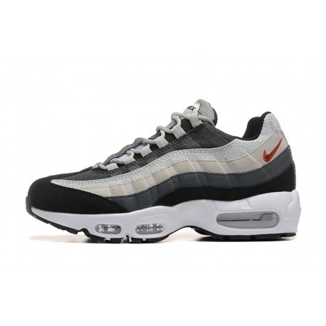 Air Max 95 TT Mens Black Grey Shoes DM0011 011