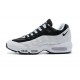 Air Max 95 TT Mens Black White Shoes CK6884 100