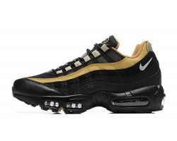 Air Max 95 TT Mens Black Yellow Shoes DM0012 600