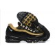 Air Max 95 TT Mens Black Yellow Shoes DM0012 600