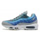 Air Max 95 TT Mens Blue Grey White Shoes CW7992 001