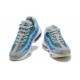 Air Max 95 TT Mens Blue Grey White Shoes CW7992 001