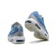 Air Max 95 TT Mens Blue Grey White Shoes CW7992 001