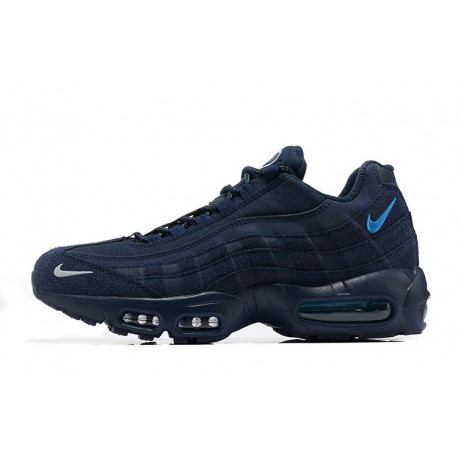 Air Max 95 TT Mens Blue Shoes DO6704 400