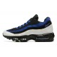 Air Max 95 TT Mens Blue White Black Shoes DQ0268 001