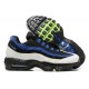 Air Max 95 TT Mens Blue White Black Shoes DQ0268 001