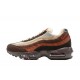 Air Max 95 TT Mens Brown Black Shoes DZ4710 001