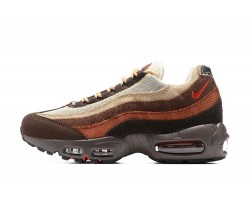 Air Max 95 TT Mens Brown Black Shoes DZ4710 001