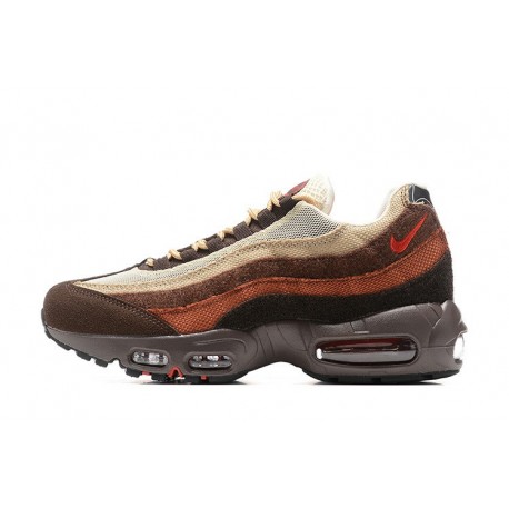 Air Max 95 TT Mens Brown Black Shoes DZ4710 001