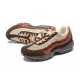 Air Max 95 TT Mens Brown Black Shoes DZ4710 001