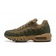 Air Max 95 TT Mens Brown Green Shoes DQ8570 200