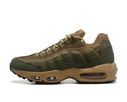 Air Max 95 TT Mens Brown Green Shoes DQ8570 200