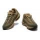 Air Max 95 TT Mens Brown Green Shoes DQ8570 200