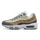 Air Max 95 TT Mens Brown White Shoes DV3450 300