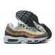 Air Max 95 TT Mens Brown White Shoes DV3450 300