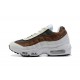 Air Max 95 TT Mens Cashmere Brown White Shoes DB0250 100