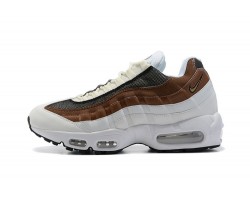 Air Max 95 TT Mens Cashmere Brown White Shoes DB0250 100