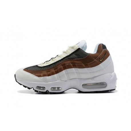 Air Max 95 TT Mens Cashmere Brown White Shoes DB0250 100