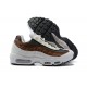 Air Max 95 TT Mens Cashmere Brown White Shoes DB0250 100