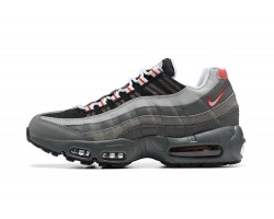 Air Max 95 TT Mens Essential Track Red Shoes CI3705 600