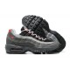 Air Max 95 TT Mens Essential Track Red Shoes CI3705 600