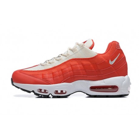 Air Max 95 TT Mens Mystic Red White Shoes FN6866 642