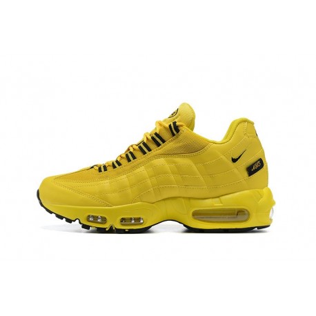 Air Max 95 TT Mens NYC Taxi Yellow Shoes DH0143 700