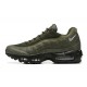 Air Max 95 TT Mens Olive Reflective Green Shoes DZ4511 300