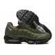 Air Max 95 TT Mens Olive Reflective Green Shoes DZ4511 300