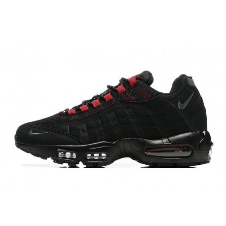 Air Max 95 TT Mens Red Black Shoes FQ2430 001