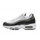 Air Max 95 TT Mens White Black Shoes DR2550 100