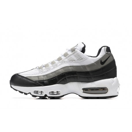 Air Max 95 TT Mens White Black Shoes DR2550 100