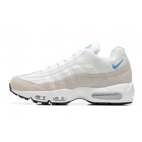 Air Max 95 TT Mens White Blue Shoes DJ9981 100