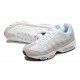 Air Max 95 TT Mens White Blue Shoes DJ9981 100